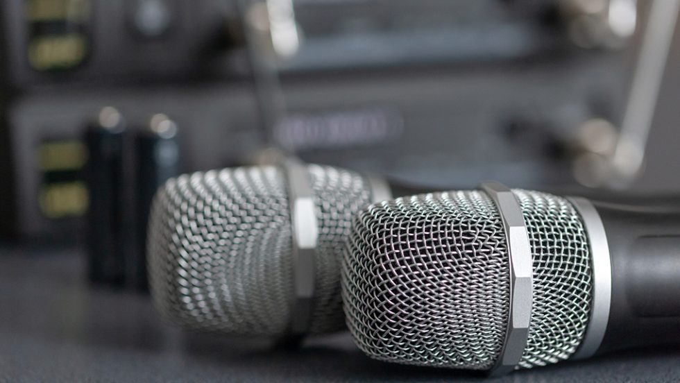 microphona radio